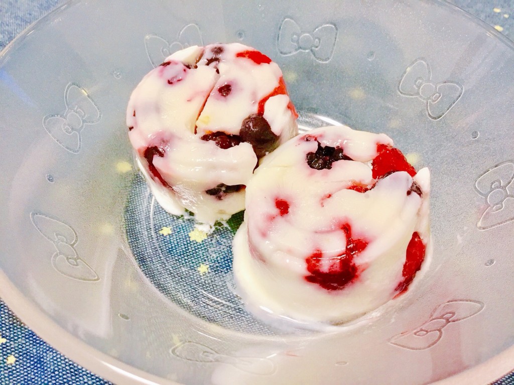 薔薇甕酢【アイスキャンディー】