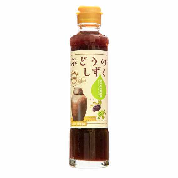 新商品のご案内【『ぶどうの雫』185ｍｌ】