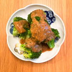 鹿児島黒酢、旨だし酢極『ブロッコリーに酢味噌』150簡単レシピ、、ダイエット、前菜、サラダに、